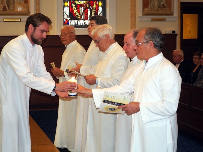 TOAST TO THE JUBILARIANS 2017 TOAST TO THE JUBILARIANS 2017